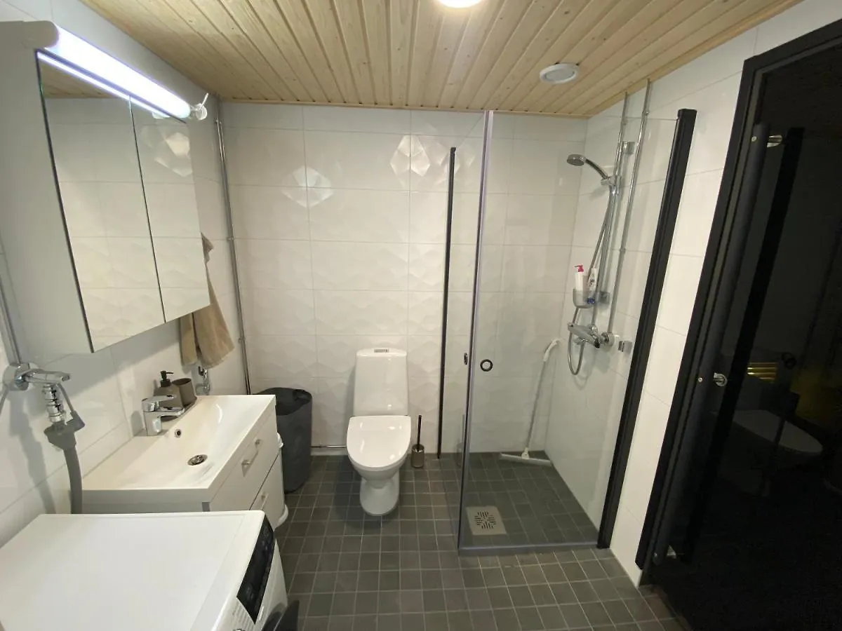 Luxury 1-Bedroom Apartment With Sauna And Sea View Helsinki 0*,  Finlande