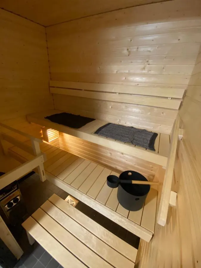 Luxury 1-Bedroom Apartment With Sauna And Sea View Helsinki